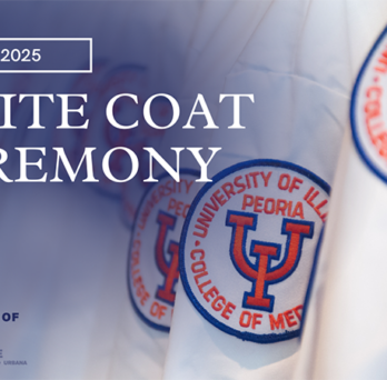 UICOMP White Coat Ceremony
                  