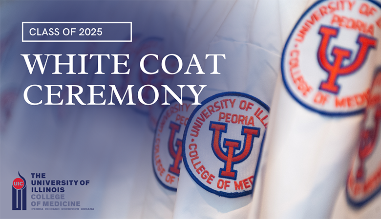 UICOMP White Coat Ceremony