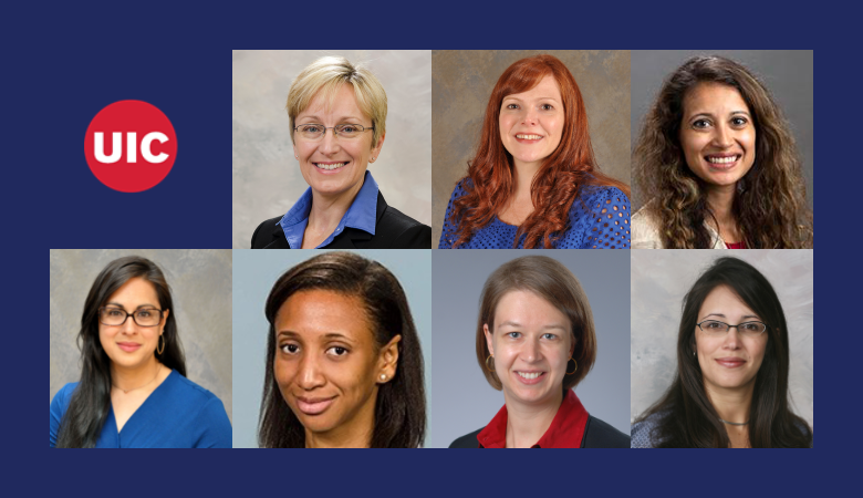 Women In Medicine|Vasquez-Melendez|Beekman|Dsouza|Regan|Kendhari|Barker|Martial