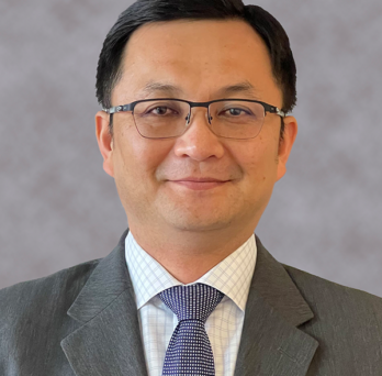 Headshot of Dr. Wei-Cheng (Wilson) Hsiao 