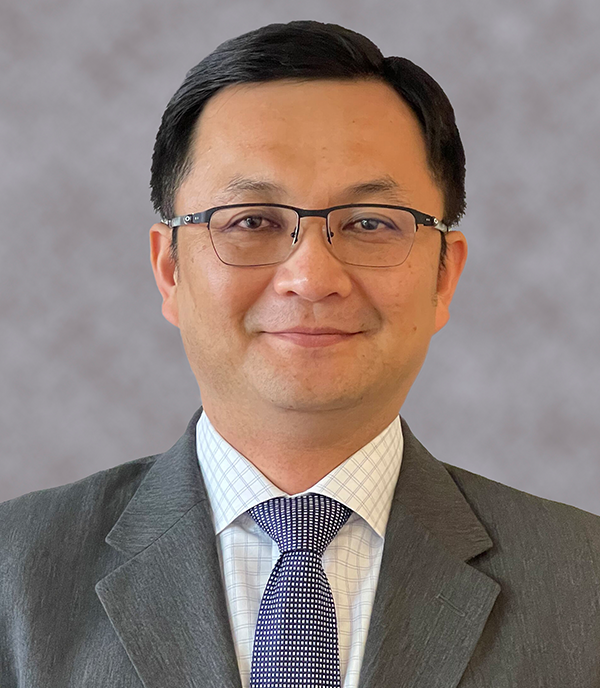 Dr. Wei-Cheng (Wilson) Hsiao