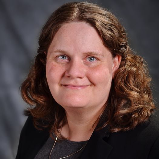 Photo of Dr. Debra Regier