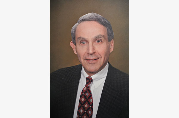 Headshot of Dr. Michael D. Bailie