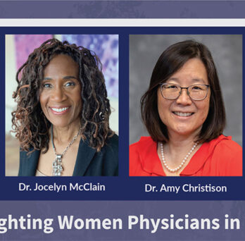 Highlighting Women Physicians in March 2024 