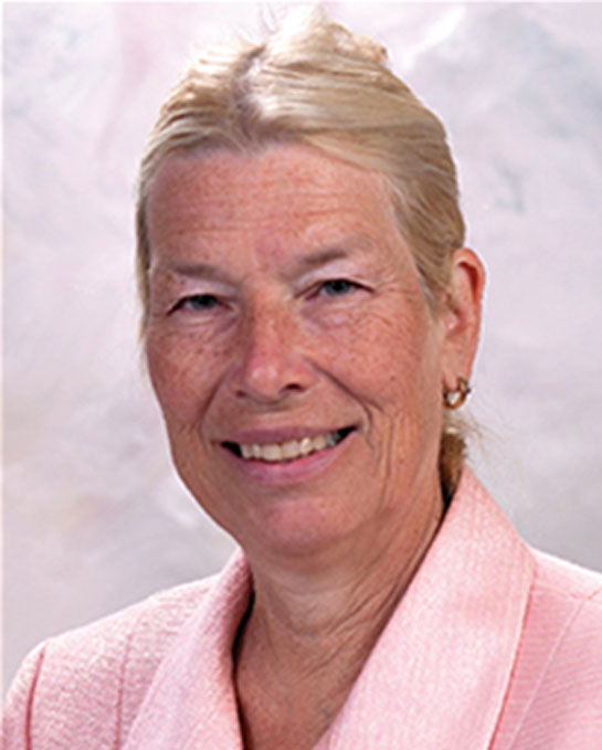 Headshot of Dr. Sara Rousch