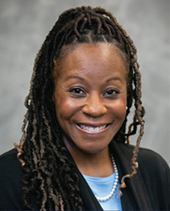 Headshot of Dr. Thembi Conner-Garcia, MD, MPH