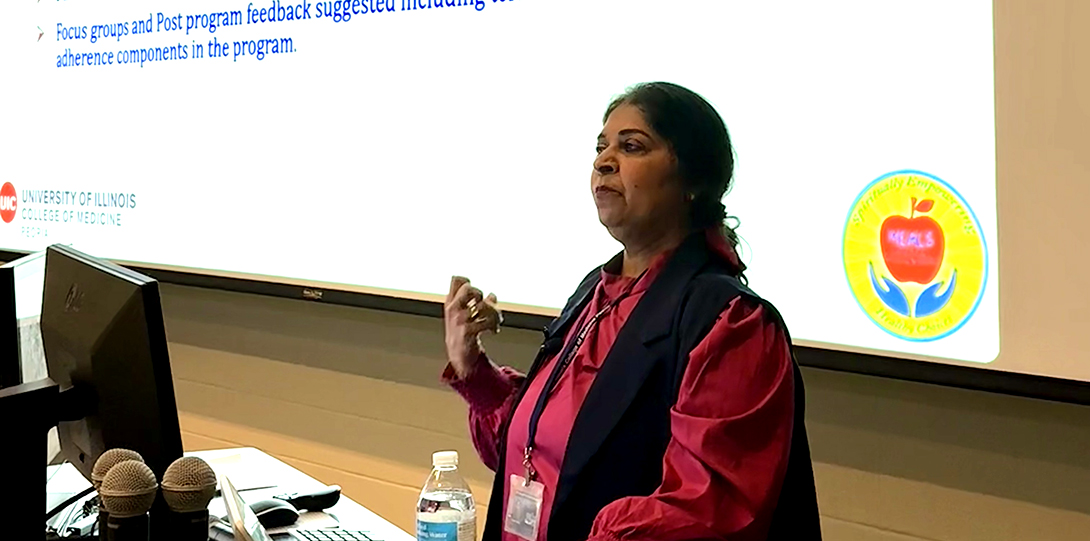 Dr. Sunita Dodani