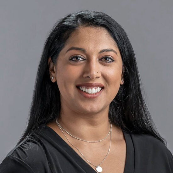 Headshot of Preeti Patel, MD