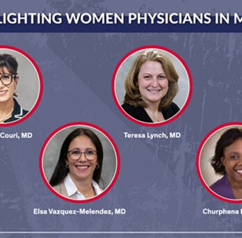 Highlighting Women Physicians 